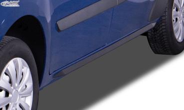 RDX Seitenschweller für MERCEDES Citan Extralang (W415 / X / -2021) "Slim"