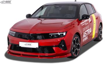RDX Seitenschweller für OPEL Astra L "Slim"