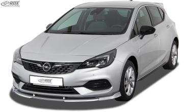 RDX Seitenschweller für OPEL Astra K (2015+) "Slim"