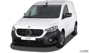 RDX Seitenschweller für MERCEDES Citan & T-Klasse (W420 / 2021+) "Slim"