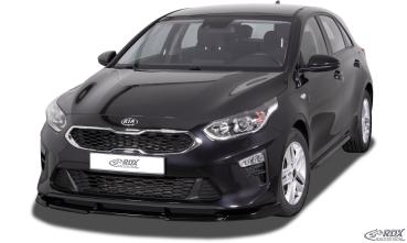 RDX Seitenschweller für KIA Ceed (CD / 2018+) "Slim"