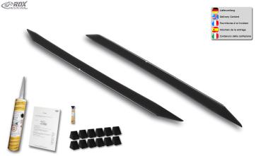 RDX Seitenschweller für VW Passat (CJ / B9 / 2024+) "Slim"