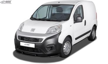 RDX Seitenschweller für FIAT Fiorino & Qubo (225 / 2016+) "Slim"
