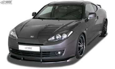 RDX Seitenschweller für HYUNDAI Coupe (GK) 02 - 09 "Slim"