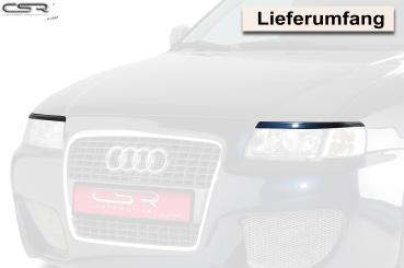 CSR Scheinwerferblenden für Audi A3 8L SB009