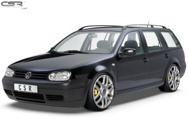 CSR Scheinwerferblenden für VW Golf 4 SB021