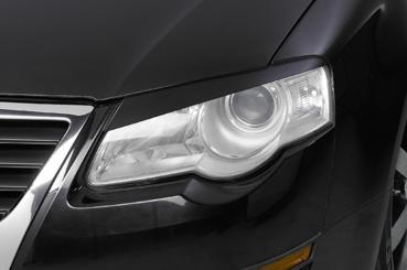 CSR Scheinwerferblenden für VW Passat B6 (Typ 3C) SB035