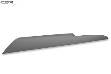 CSR Scheinwerferblenden für VW Passat B6 (Typ 3C) SB035-G Glossy schwarz Hochglanz (keine Lackierung erforderlich)