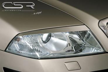 CSR Scheinwerferblenden für Skoda Octavia 2 SB039
