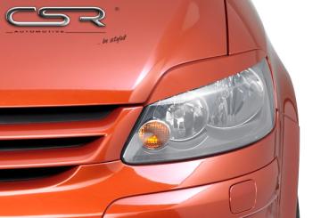 CSR Scheinwerferblenden für VW Golf Plus / Crossgolf SB044