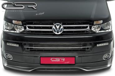 CSR Scheinwerferblenden für VW T5 Bus Facelift SB049