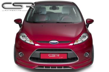 CSR Scheinwerferblenden für Ford Fiesta MK7 SB053