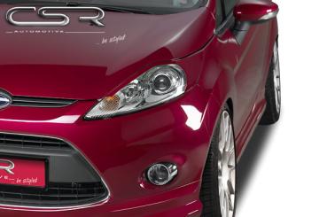 CSR Scheinwerferblenden für Ford Fiesta MK7 SB053