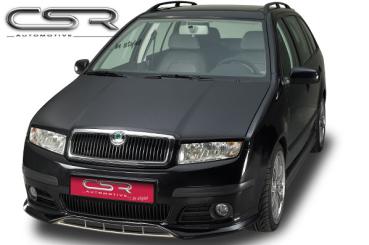 CSR Scheinwerferblenden für Skoda Fabia 1 SB066