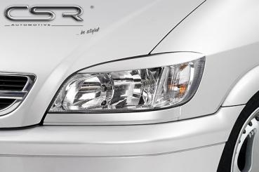 CSR Scheinwerferblenden für Opel Zafira A SB079