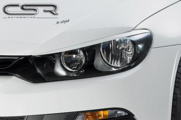 CSR Scheinwerferblenden für VW Scirocco 3 SB080