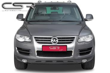 CSR Scheinwerferblenden für VW Touareg I (Typ 7L) SB082
