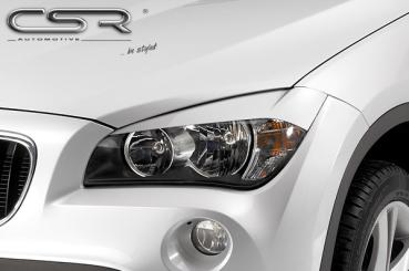 CSR Scheinwerferblenden für BMW X1 E84 SB086