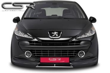 CSR Scheinwerferblenden für Peugeot 207 SB092