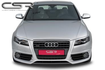 CSR Scheinwerferblenden für Audi A4 B8 SB118