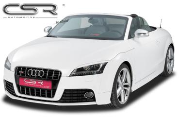 CSR Scheinwerferblenden für Audi TT 8J SB129