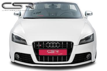CSR Scheinwerferblenden für Audi TT 8J SB129