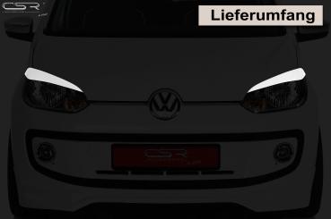 CSR Scheinwerferblenden für VW up! SB133