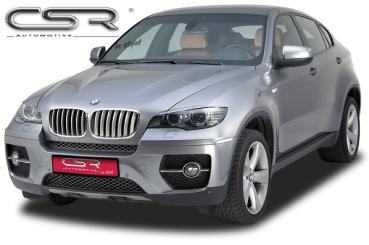 CSR Scheinwerferblenden für BMW X6 E71 SB134