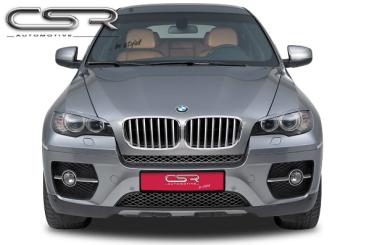 CSR Scheinwerferblenden für BMW X6 E71 SB134