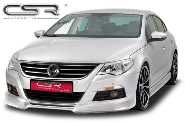 CSR Scheinwerferblenden für VW Passat CC (Typ 35) SB140-L Lackierung erforderlich (unlackiert roh)