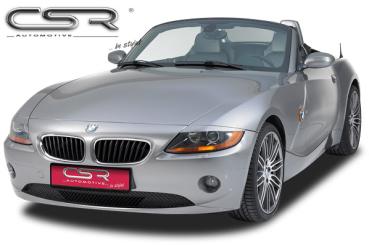 CSR Scheinwerferblenden für BMW Z4 E85/E86 SB143
