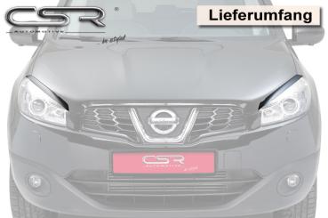 CSR Scheinwerferblenden für Nissan Qashqai SB155