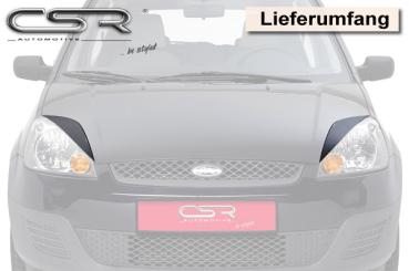 CSR Scheinwerferblenden für Ford Fiesta MK6 SB157