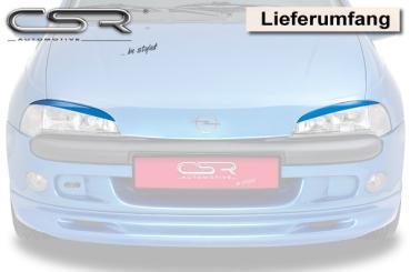 CSR Scheinwerferblenden für Tigra A SB158