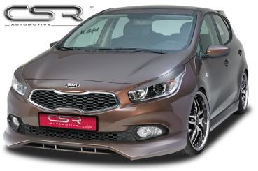 CSR Scheinwerferblenden für Kia Cee'd / Cee'd SW / pro_cee'd (JD) SB159