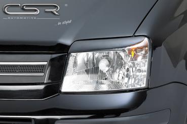CSR Scheinwerferblenden für Fiat Panda Typ 169 SB163