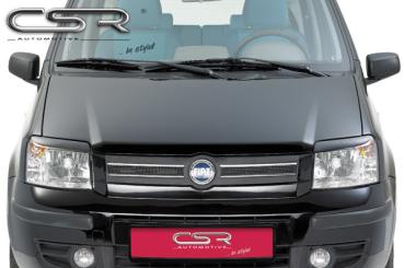 CSR Scheinwerferblenden für Fiat Panda Typ 169 SB163
