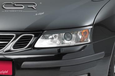 CSR Scheinwerferblenden für Saab 9-3 YS3F SB171