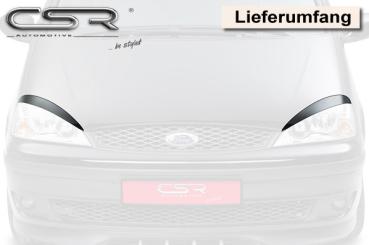 CSR Scheinwerferblenden für Ford Galaxy WGR SB174