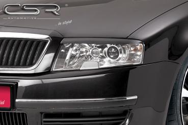 CSR Scheinwerferblenden für Skoda Superb I 3U4 SB177