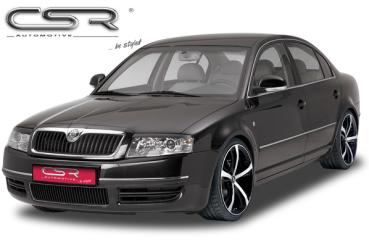 CSR Scheinwerferblenden für Skoda Superb I 3U4 SB177