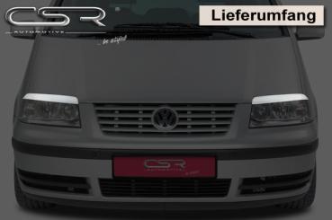 CSR Scheinwerferblenden für VW Sharan I SB178