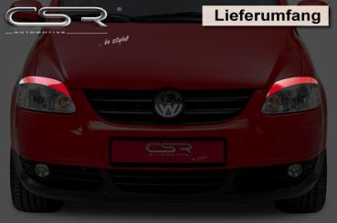 CSR Scheinwerferblenden für VW Fox SB179