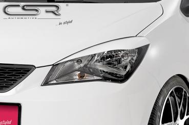 CSR Scheinwerferblenden für Seat Mii SB180