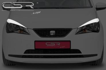 CSR Scheinwerferblenden für Seat Mii SB180