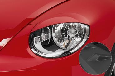 CSR Scheinwerferblenden für VW Beetle (Typ 5C) SB181-L Lackierung erforderlich (unlackiert roh)