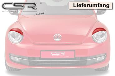 CSR Scheinwerferblenden für VW Beetle (Typ 5C) SB181-L Lackierung erforderlich (unlackiert roh)