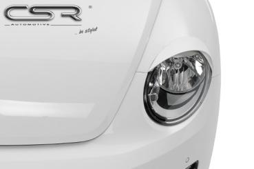CSR Scheinwerferblenden für 3D-Look VW The New Beetle SB182