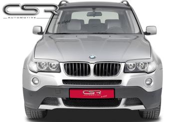 CSR Scheinwerferblenden für BMW X3 E83 SB183