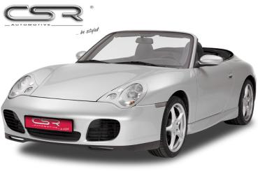 CSR Scheinwerferblenden für Porsche 911/996 SB185
